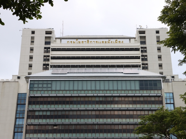 ภาพข่าว PR_Syler สัมมนา กรมโยธาธิการและผังเมือง 3