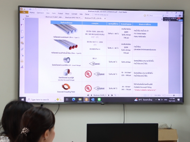 ภาพข่าว PR_Syler สัมมนา กรมโยธาธิการและผังเมือง 4